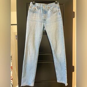 Women’s 501 Levi’s
